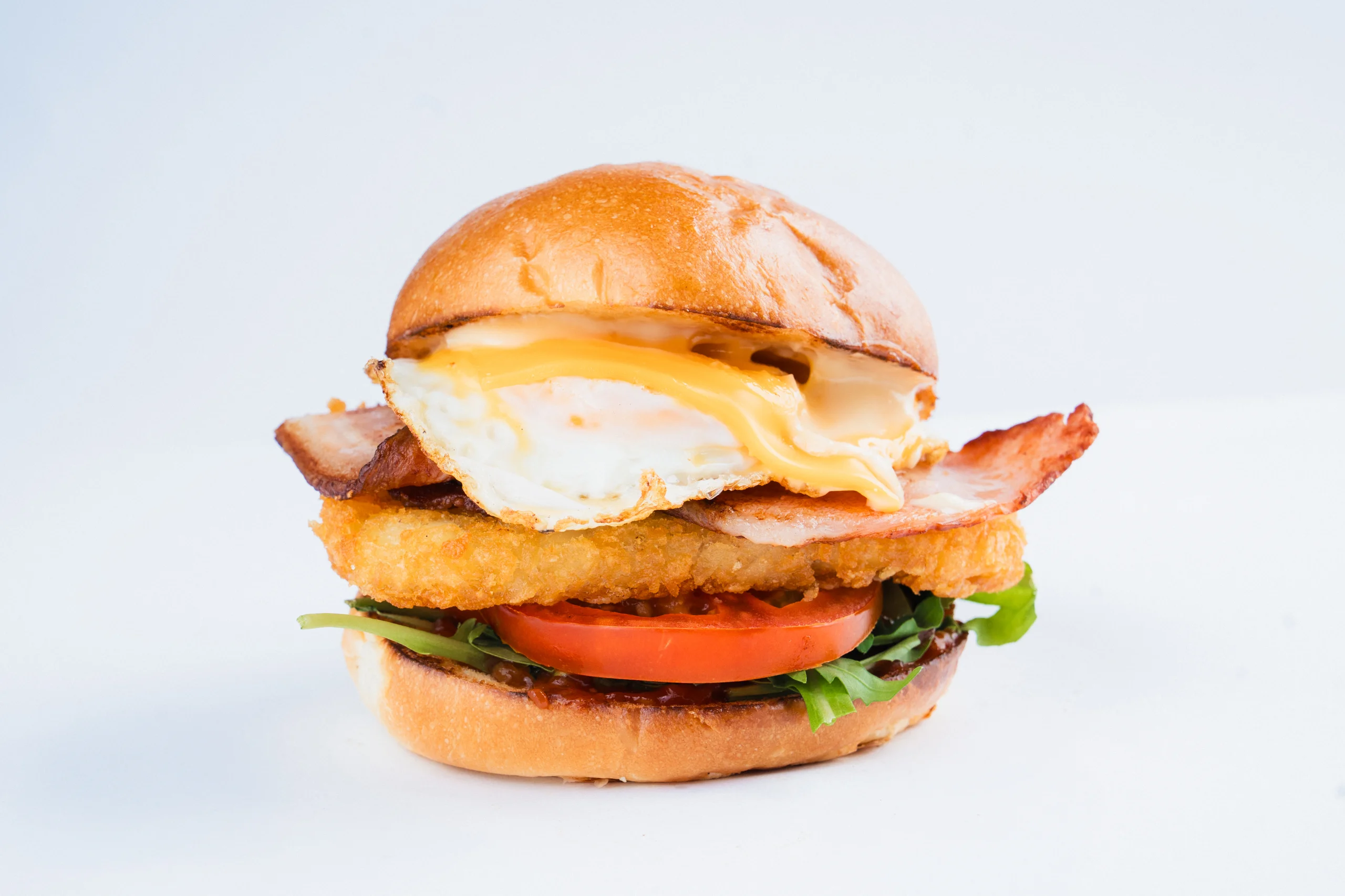 Breakfast Burger