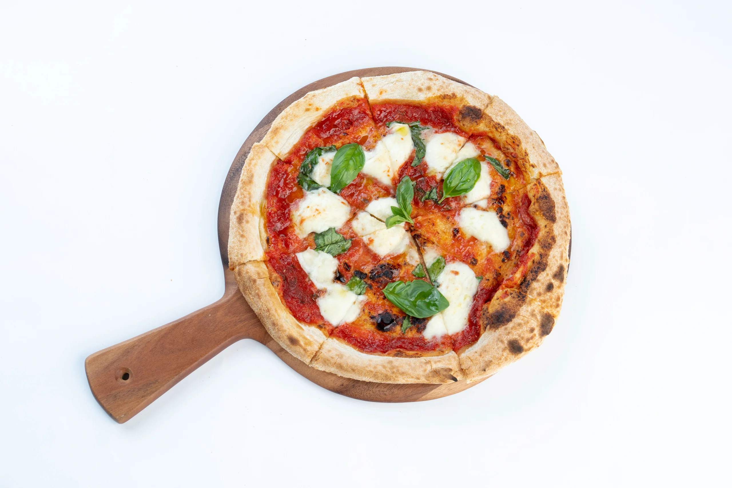 Classic Margherita Pizza