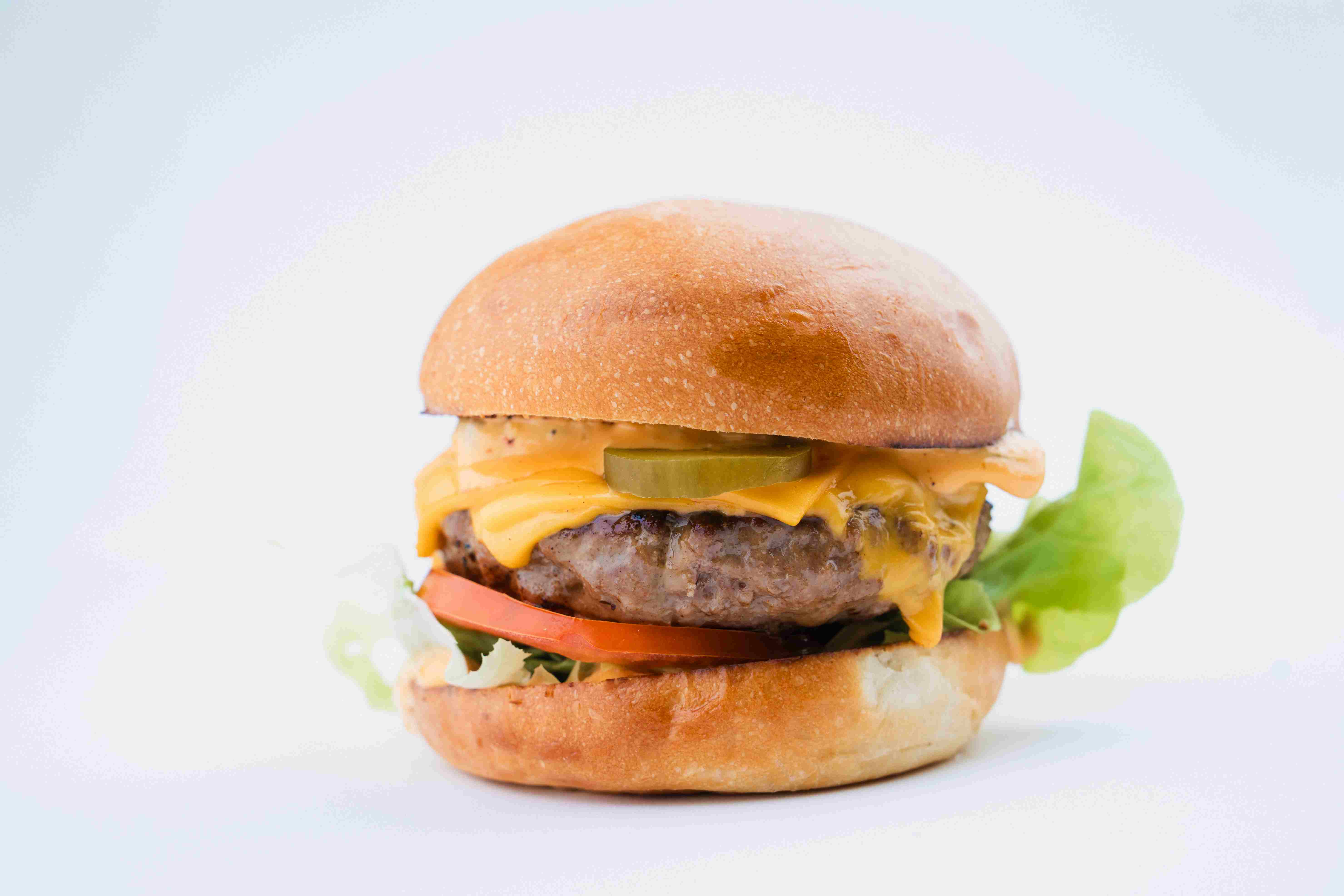 Classic Cheese Burger