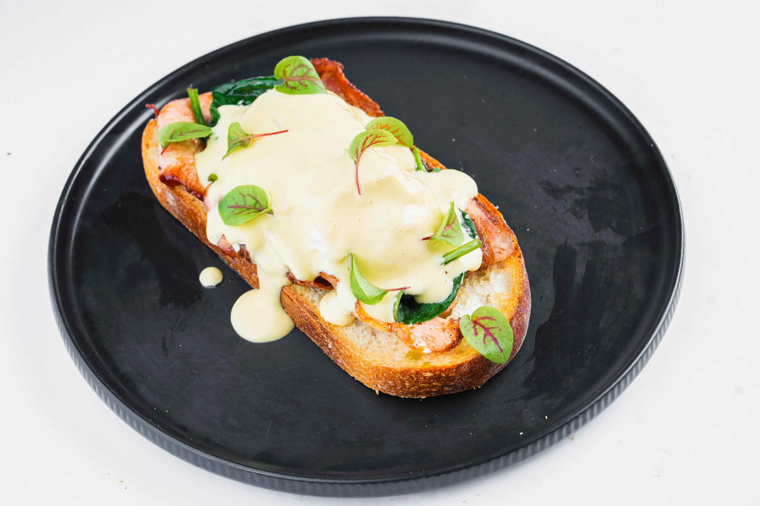 Eggs Benedicts
