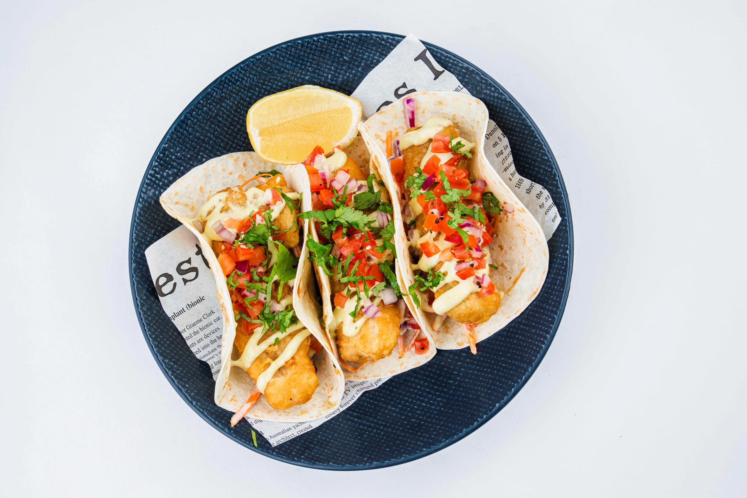 Fish Tacos