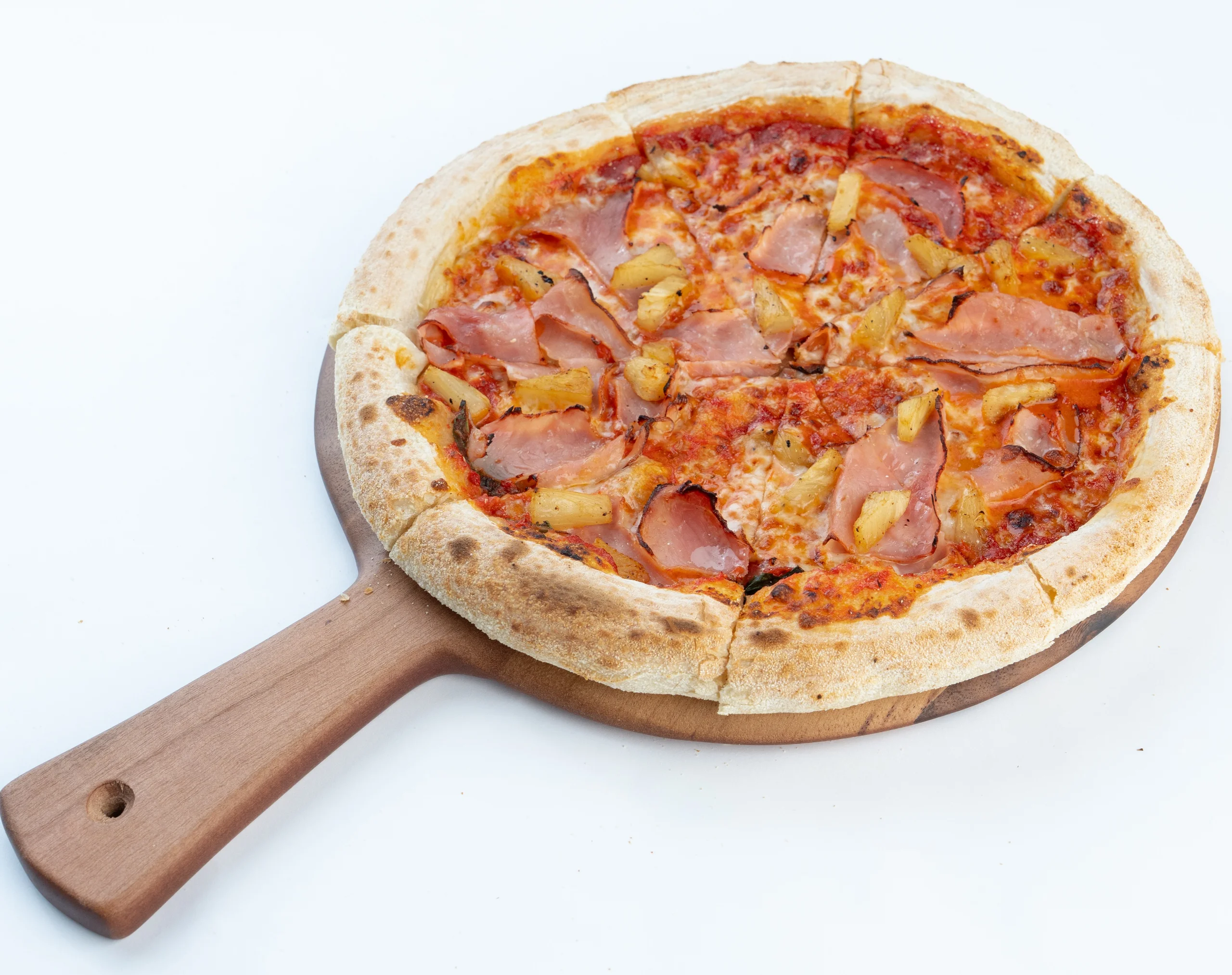 Ham & Pineapple