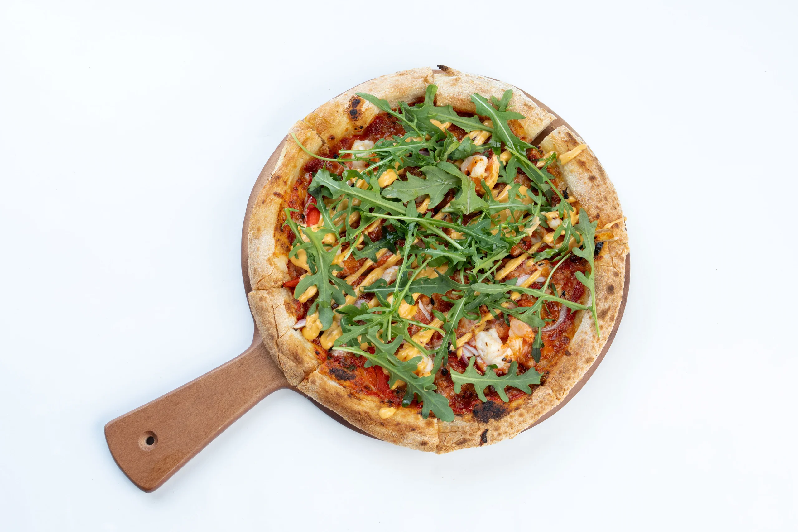 Prawn & Chorizo