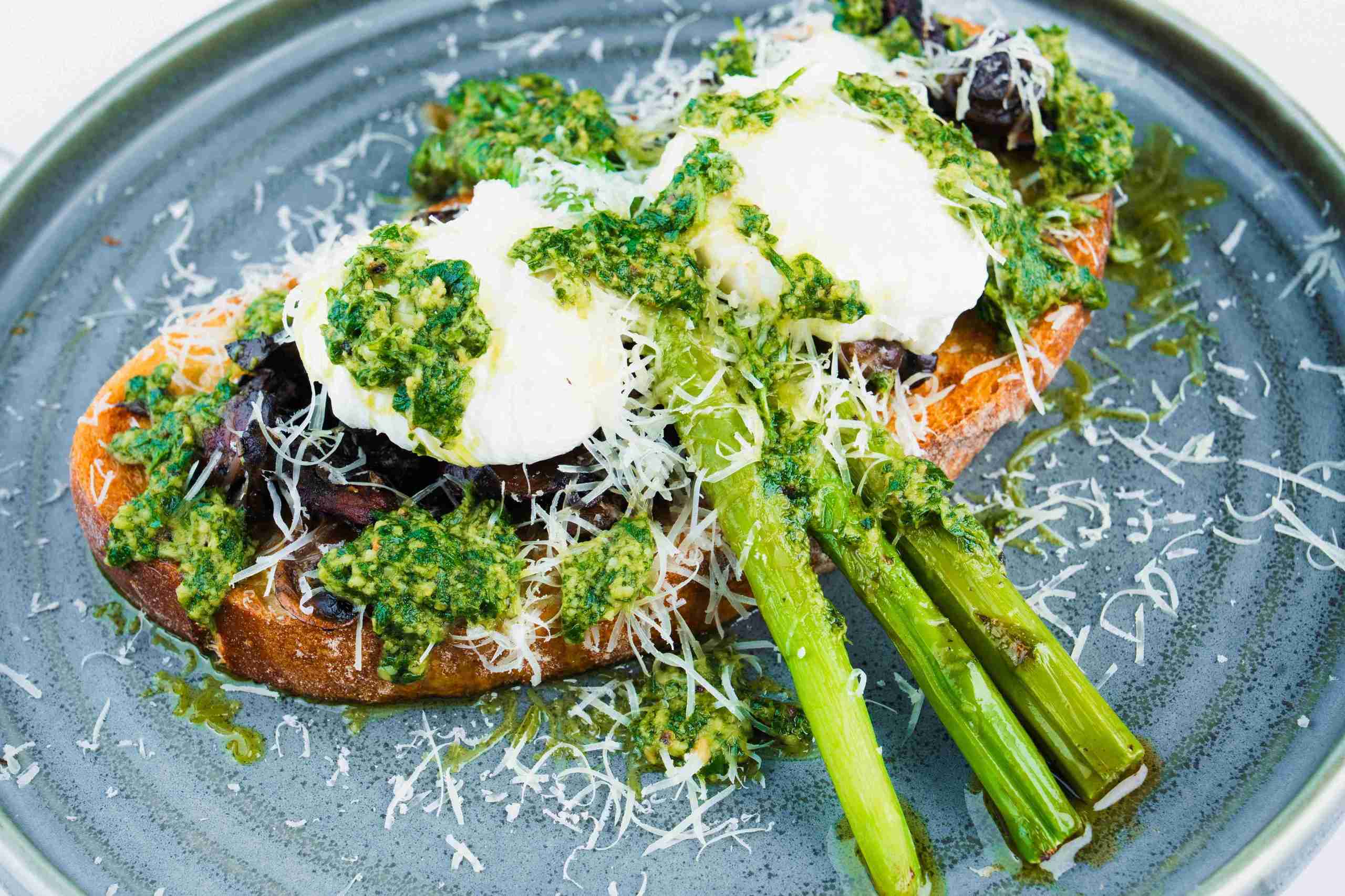 Sauteed Mushroom