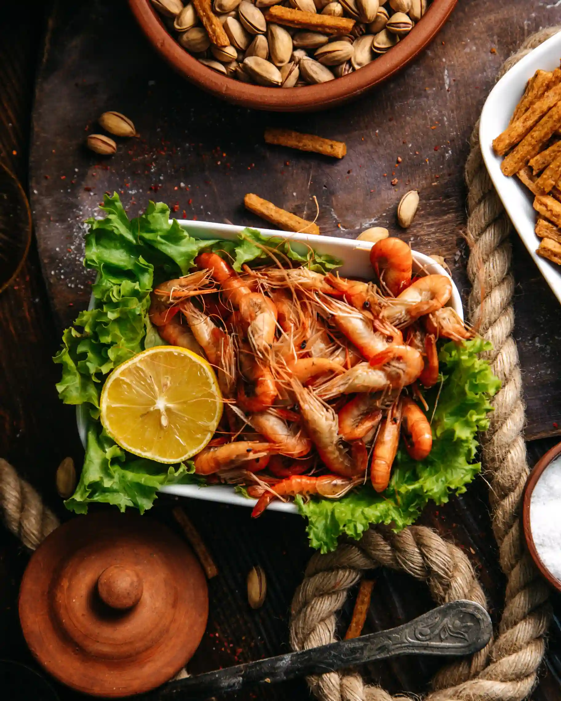 Seafood Platter