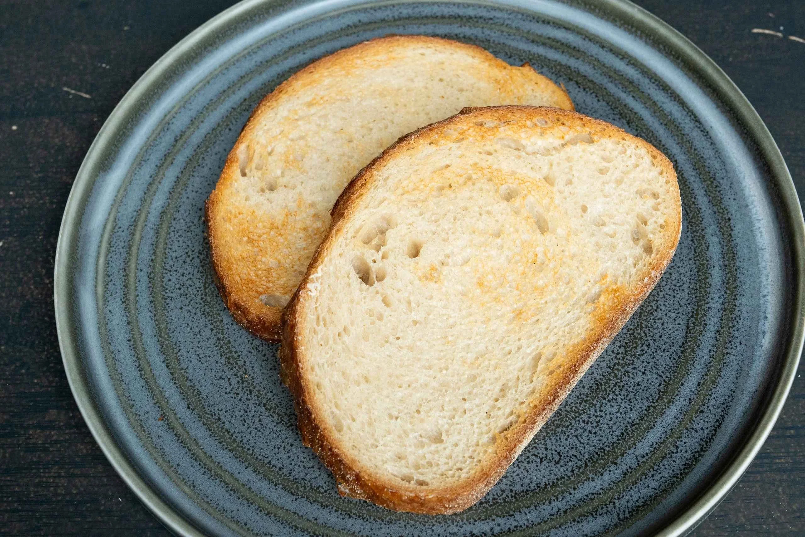 Toasted Bread