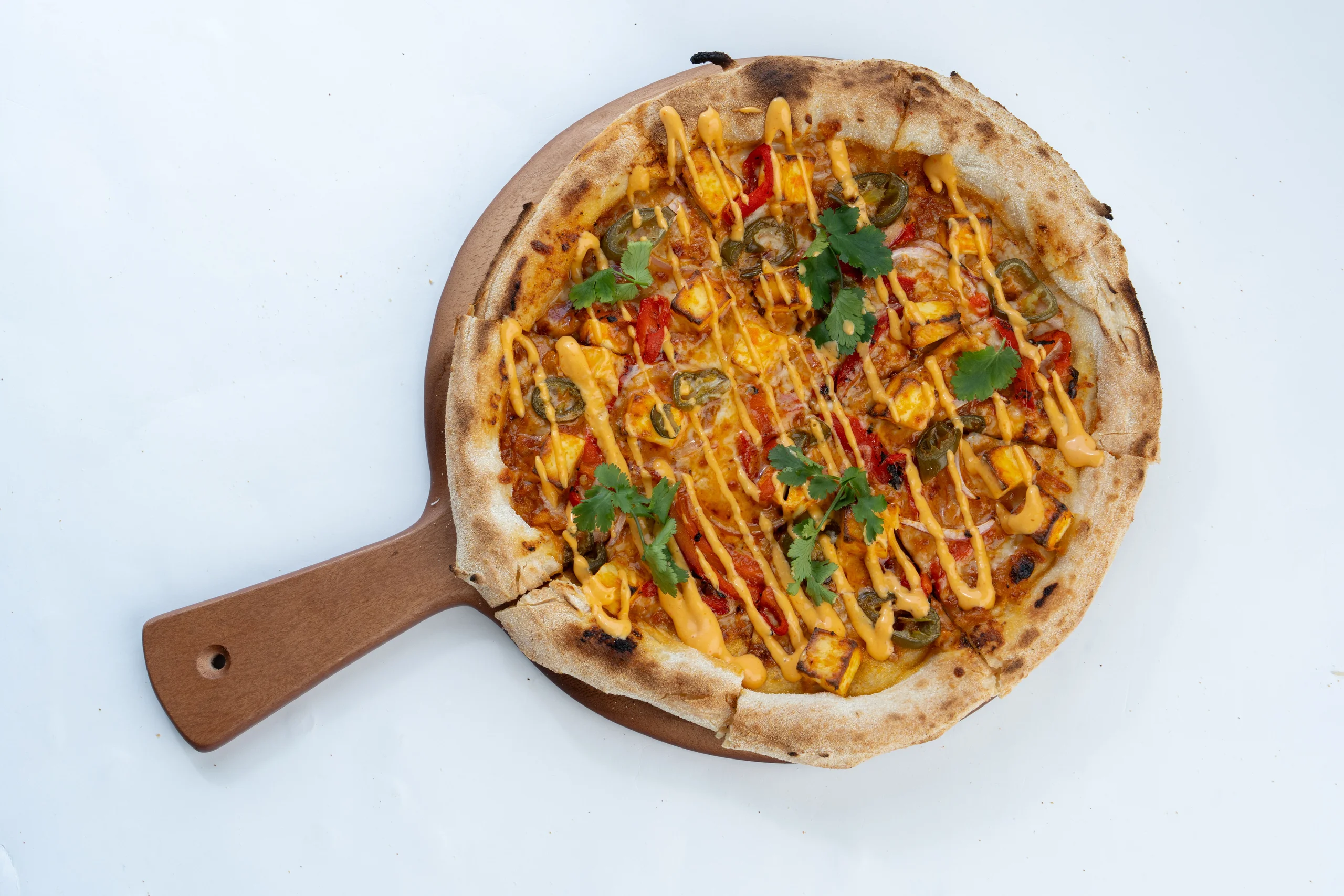 Vegetarian Paneer