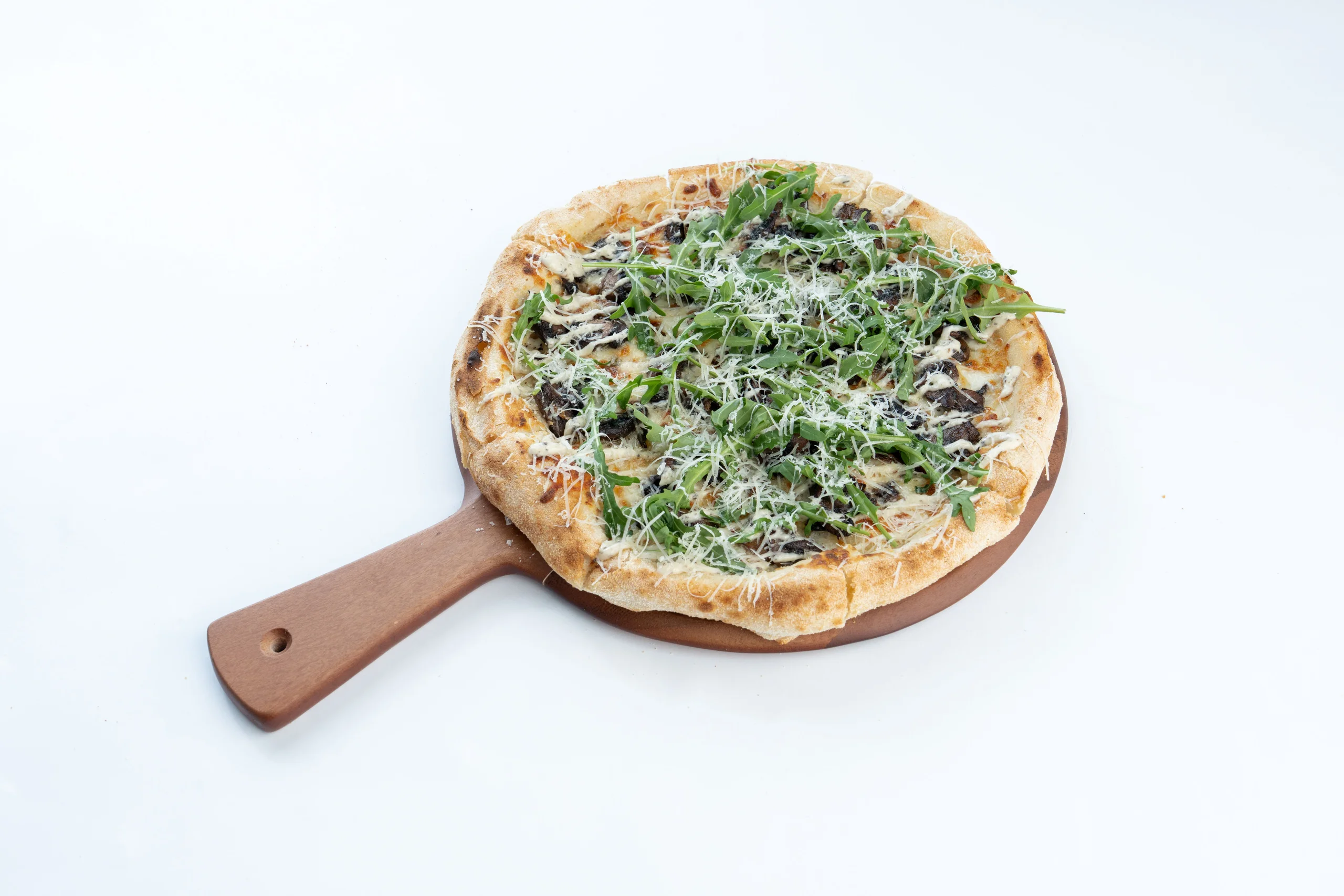 Wild Mushroom & Truffle